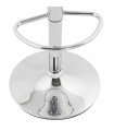Tabouret de bar design blanc en plastique Plasma