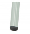Tabouret de bar design en plastique Confetti Mini