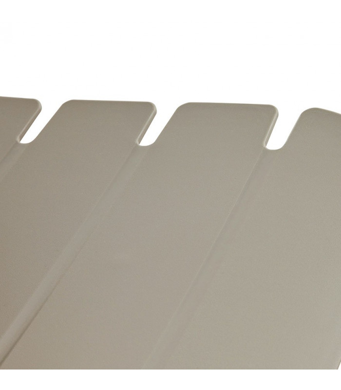 Chaise design gris en plastique Nautical